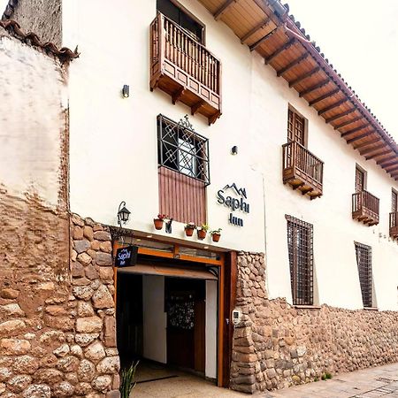 Saphi Inn Cusco - Excelente Ubicacion Exterior foto