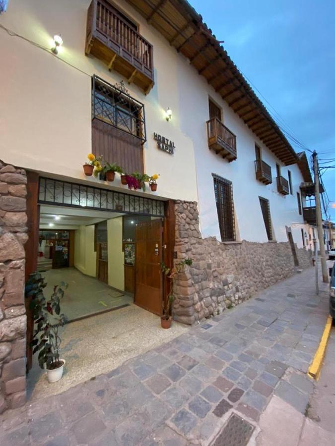 Saphi Inn Cusco - Excelente Ubicacion Exterior foto