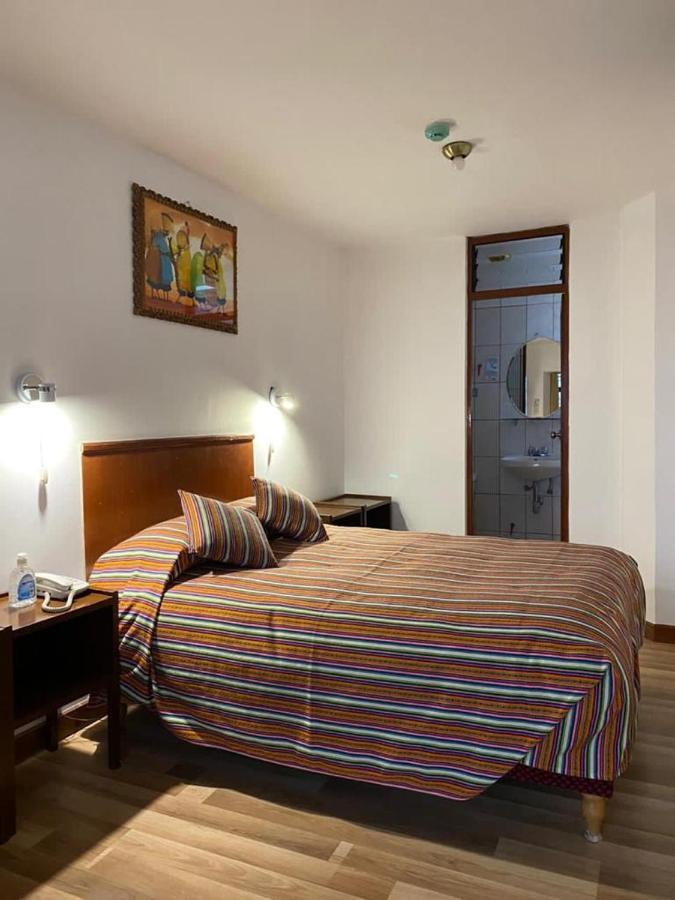 Saphi Inn Cusco - Excelente Ubicacion Exterior foto