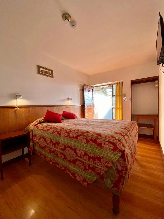 Saphi Inn Cusco - Excelente Ubicacion Exterior foto