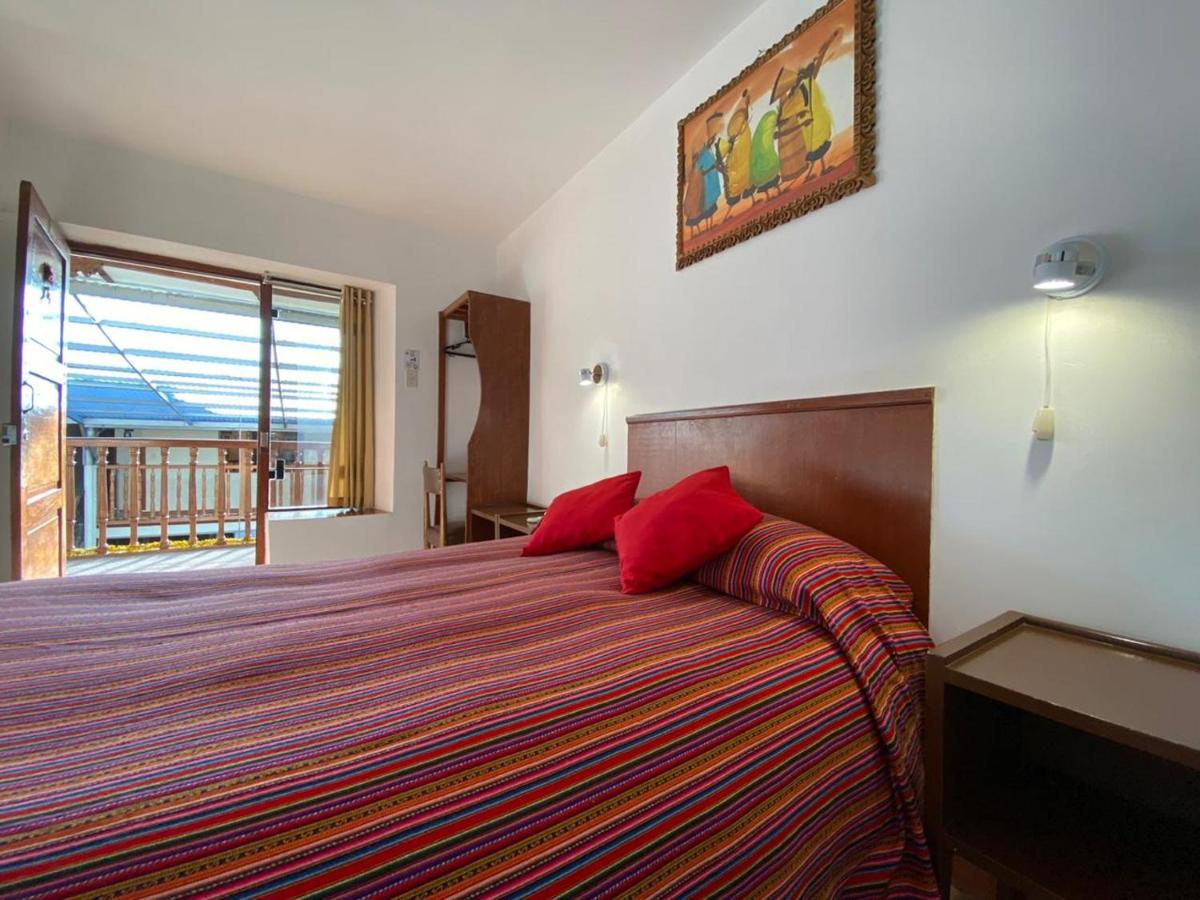 Saphi Inn Cusco - Excelente Ubicacion Exterior foto