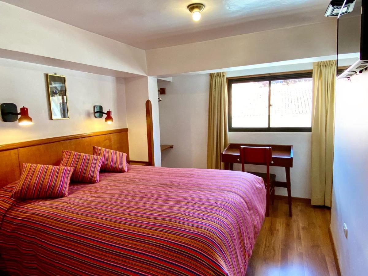Saphi Inn Cusco - Excelente Ubicacion Exterior foto