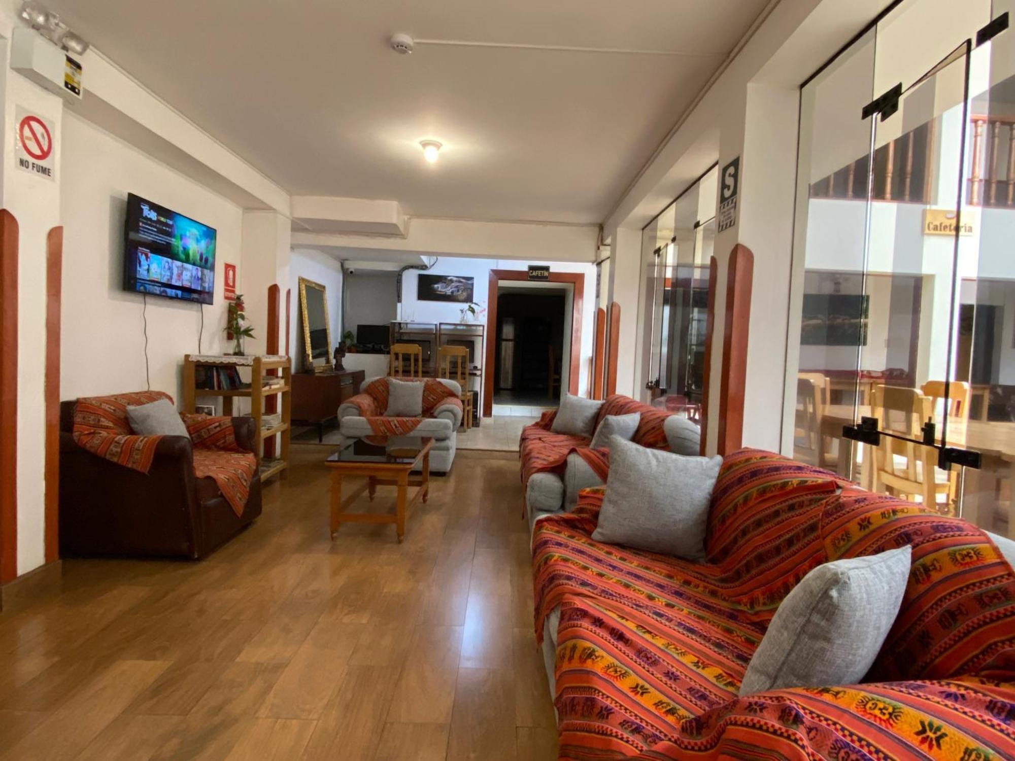 Saphi Inn Cusco - Excelente Ubicacion Exterior foto